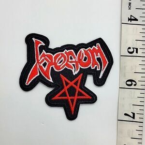 🎈5/$10🎈 PATCHES..CROC CHARMS.. venom..